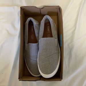 TOMS Luca in Frost Grey